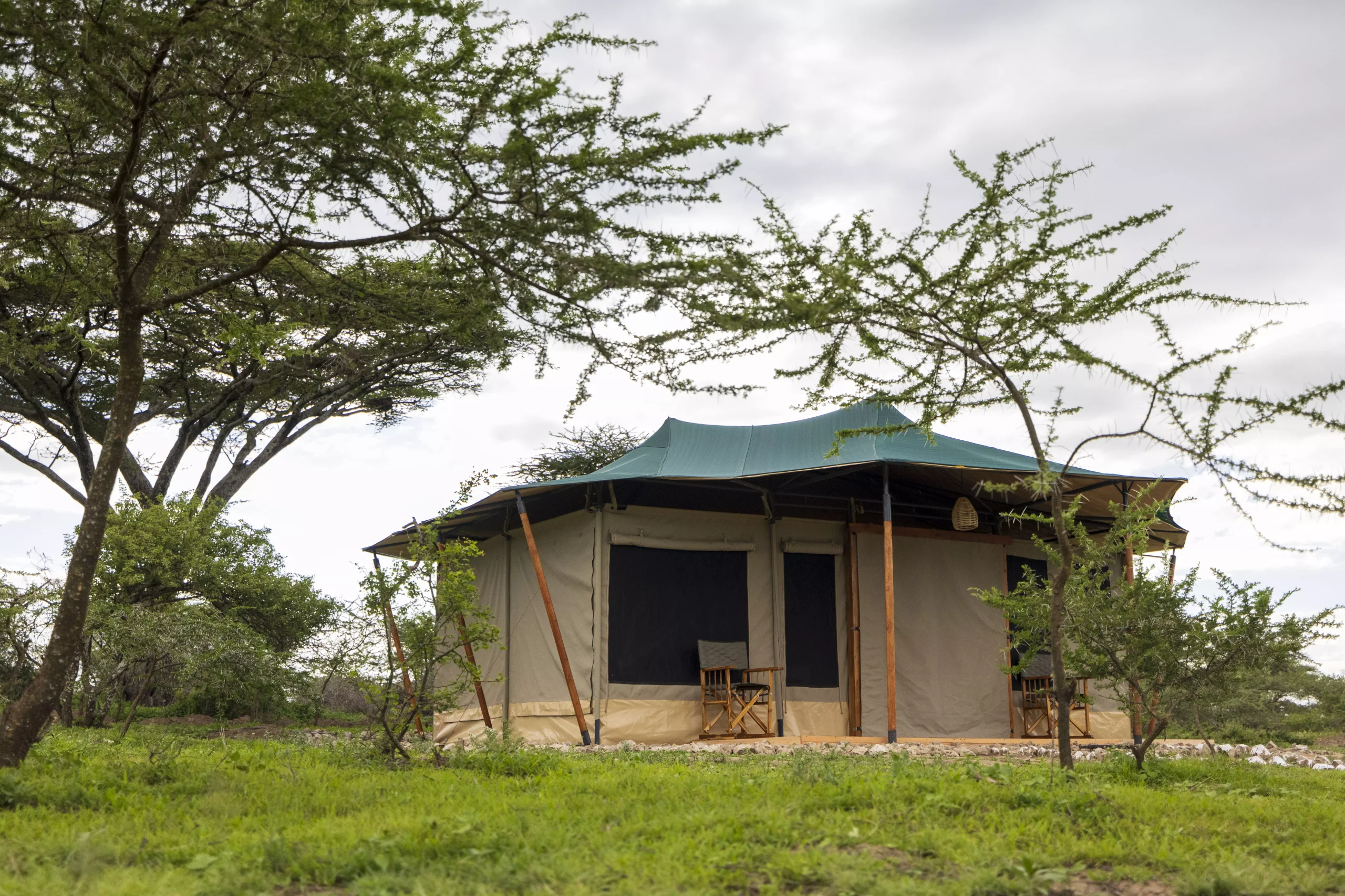 Sero Tented Camp