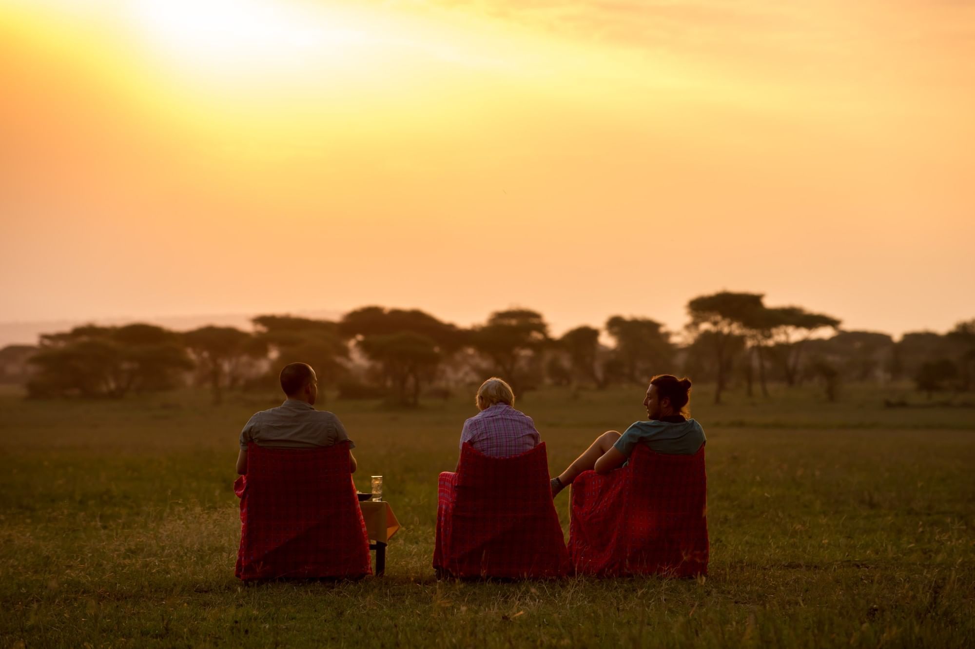  Serengeti Serena Safari Lodge