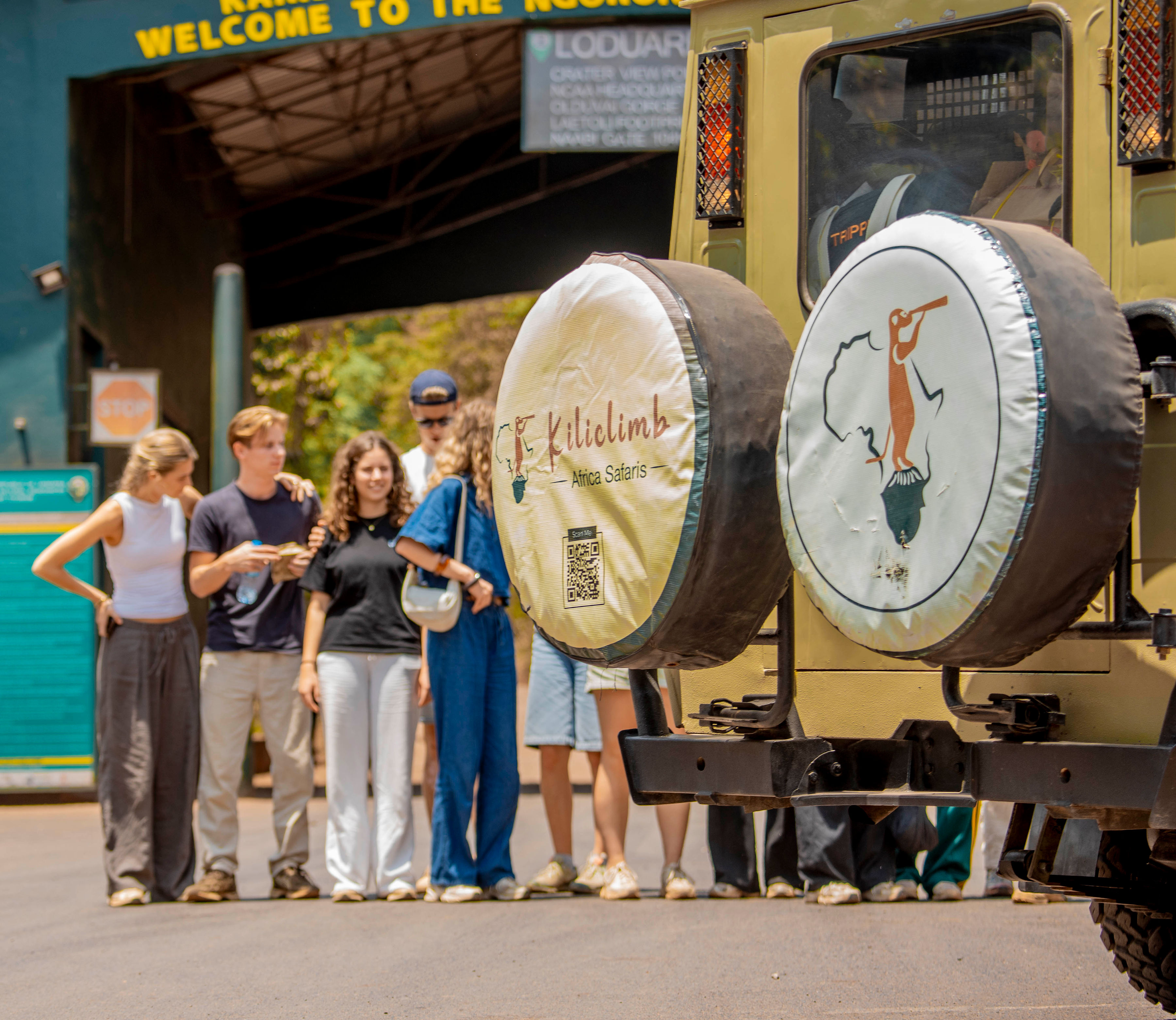 3天豪华SafariTarangire， Ngorongoro&Manyara之旅 - 1