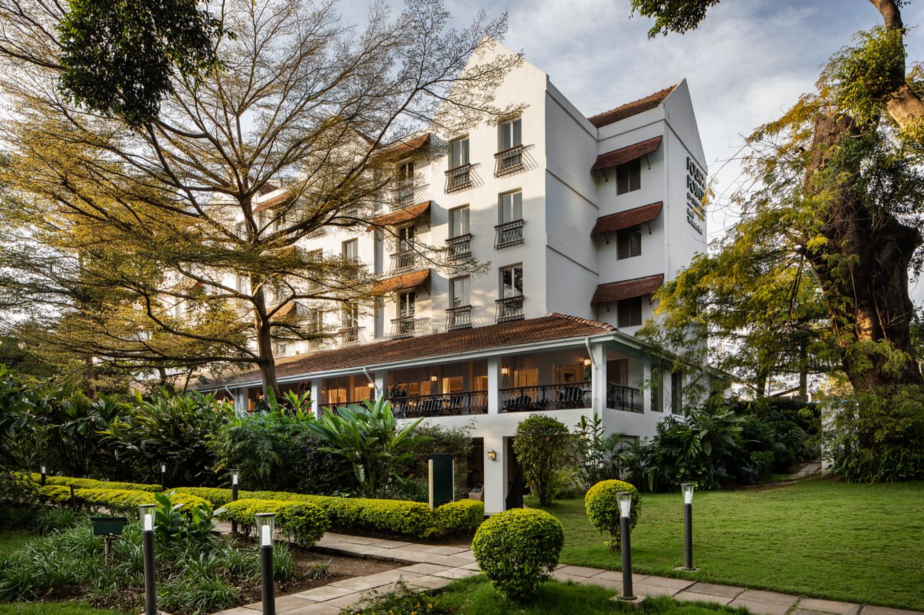 Four Points by Sheraton Arusha Hotel
