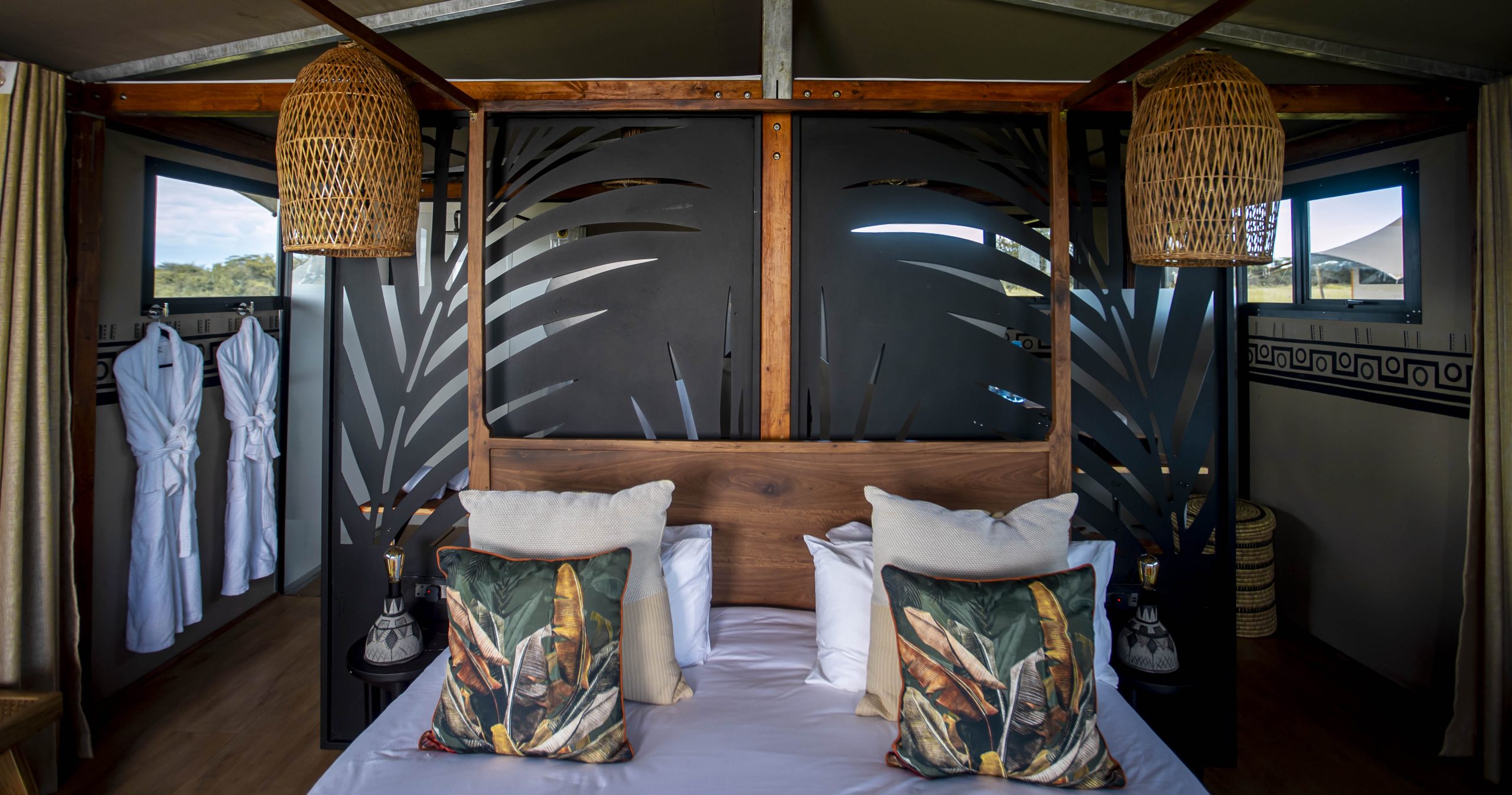 Escarpment Luxury Lodge 
