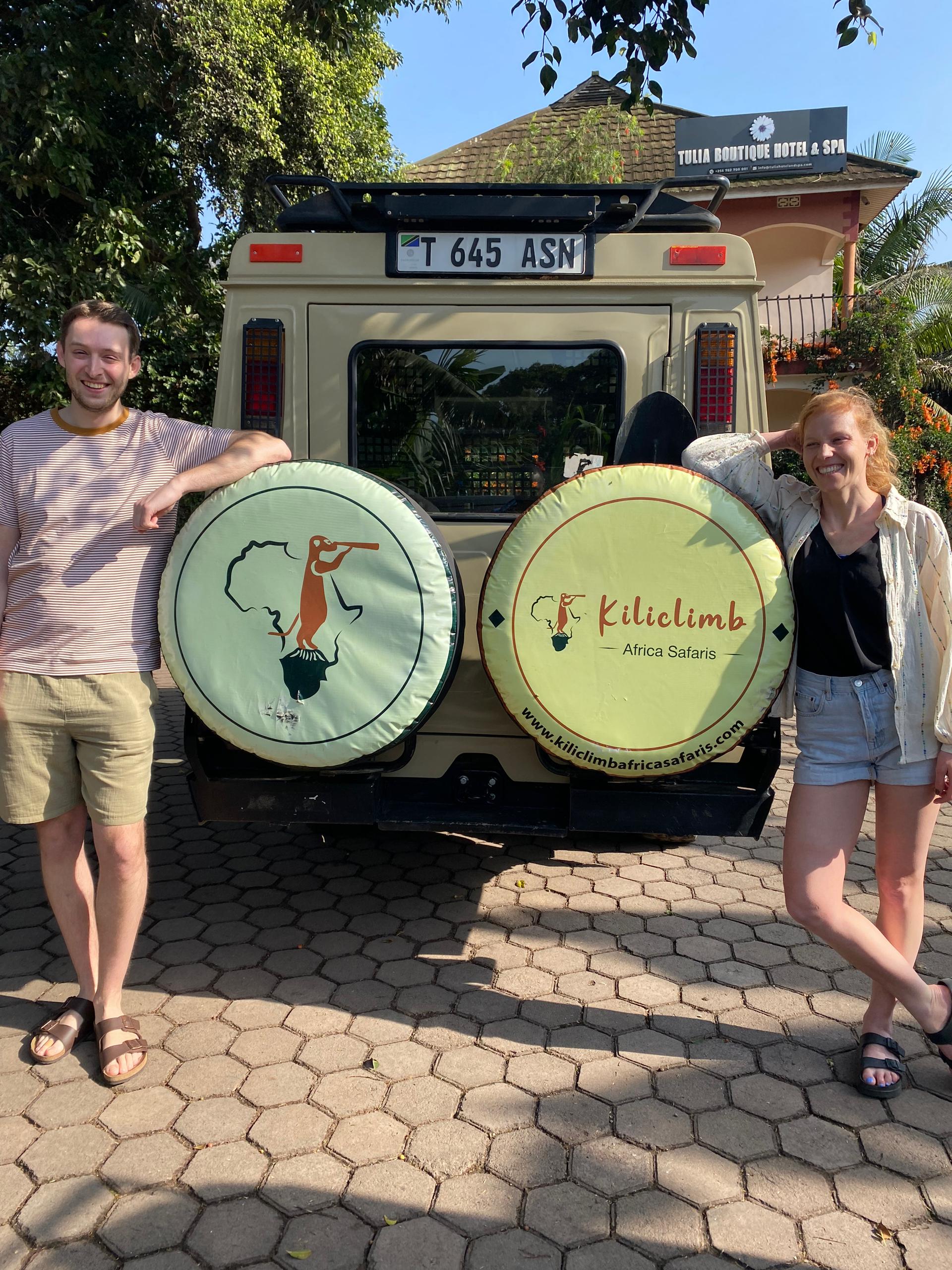 3天私人豪华Safari塞伦盖蒂平原 - 1