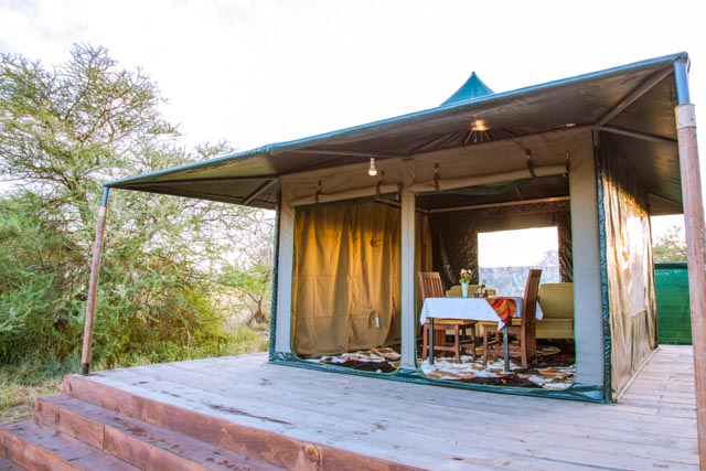 Heritage Mara Camp