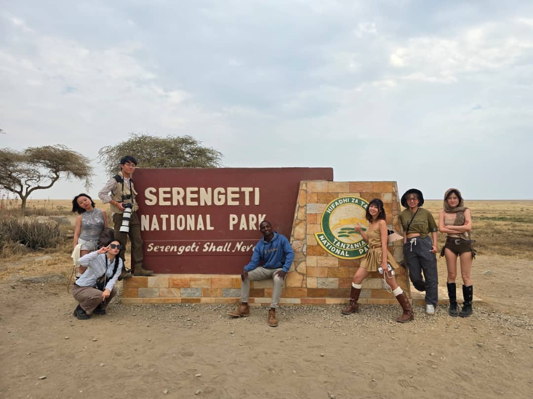 3天飞在坦桑尼亚蜜月Safari - 2