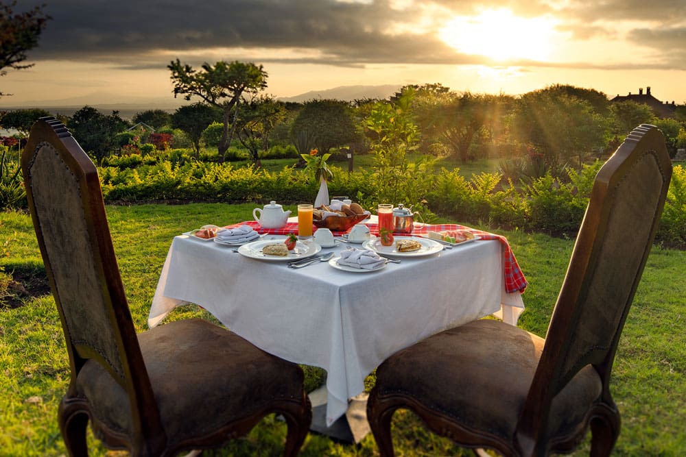 Melia Serengeti Lodge-Luxury lodge 