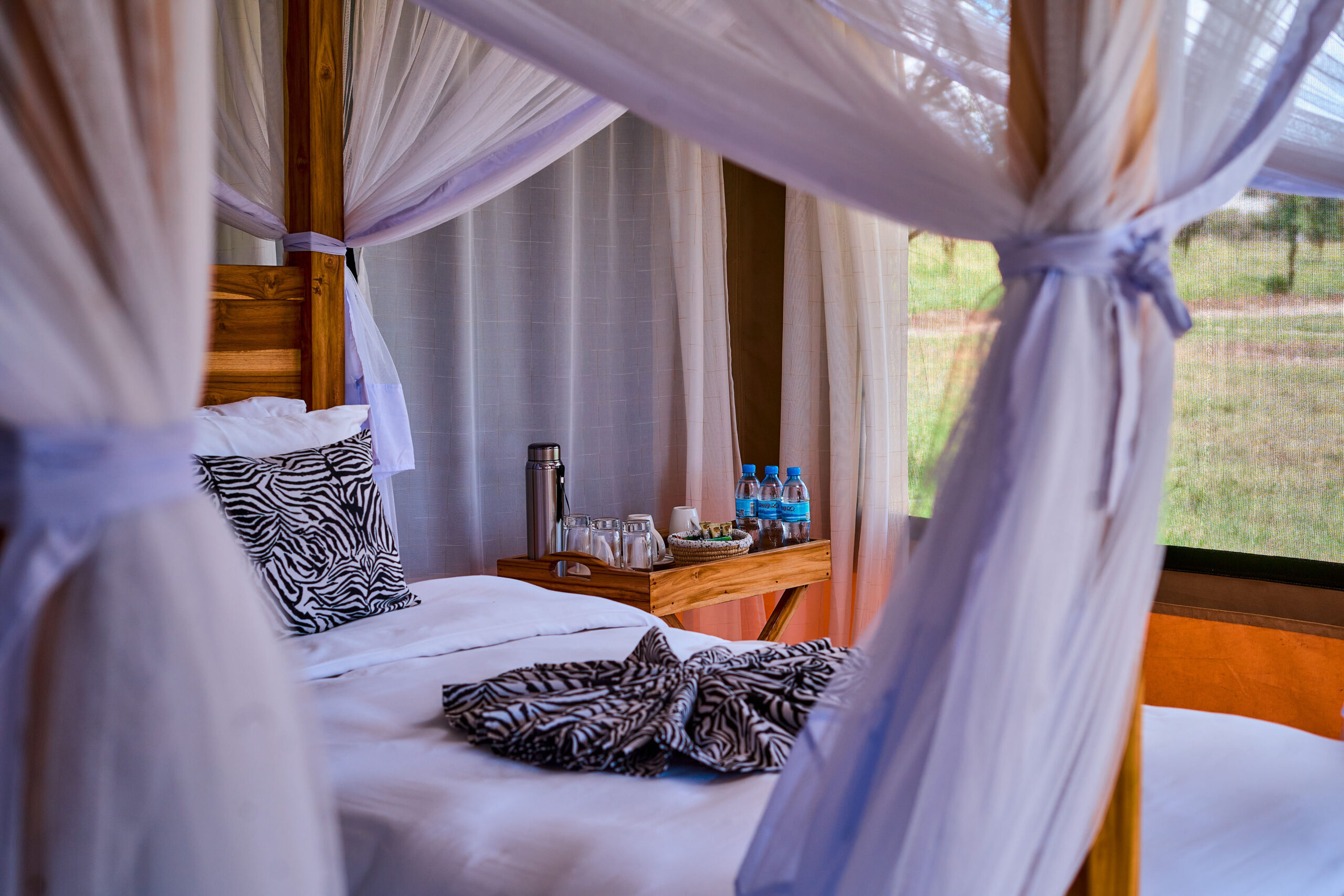 Tarangire、Ngorongoro&Manyara 4天高端Safari - 2
