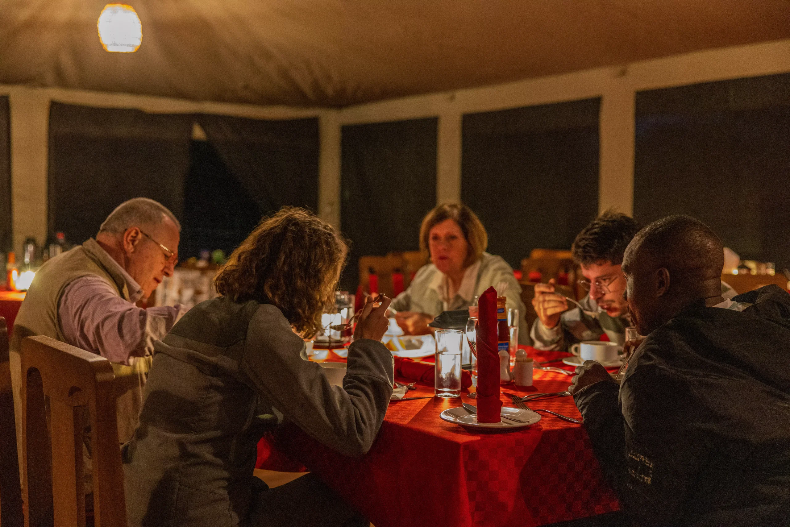 Sero Tented Camp