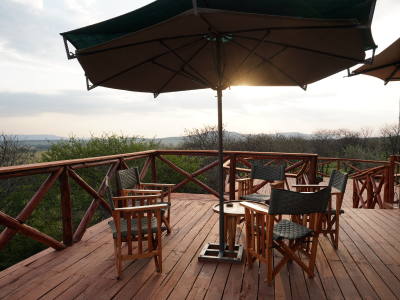 Kumbukumbu Luxury Tented Camp