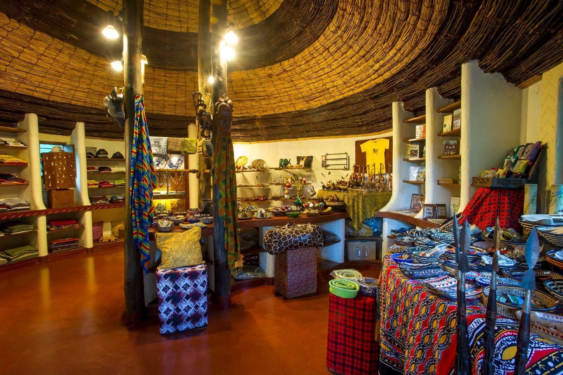 Lake Manyara Serena Safari Lodge