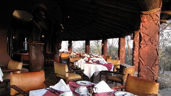 Serengeti Serena Safari Lodge