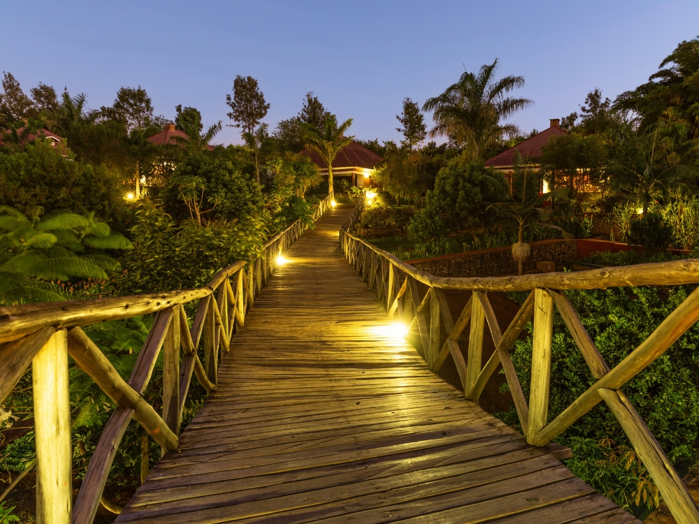 Ngorongoro Marera Mountain View Lodge.
