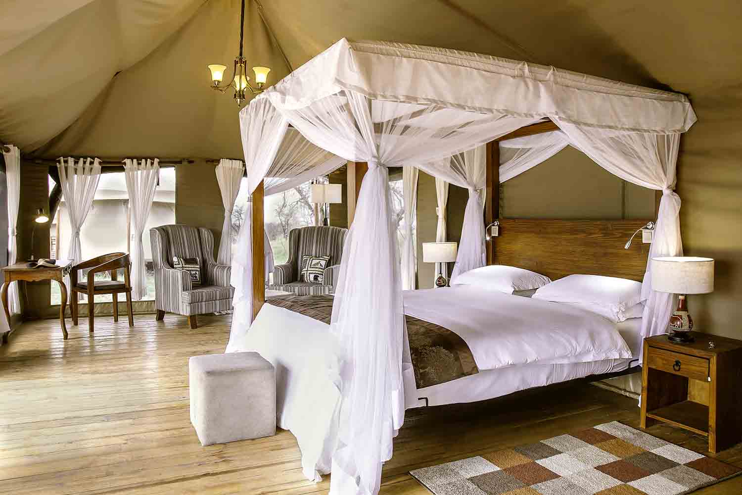  Matawi Serengeti Camp
