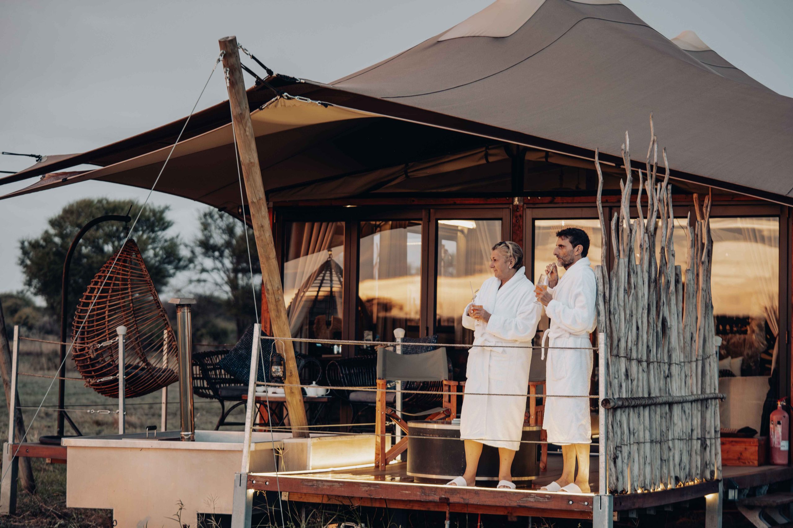 Escarpment Luxury Lodge – Manyara Luxury lodge