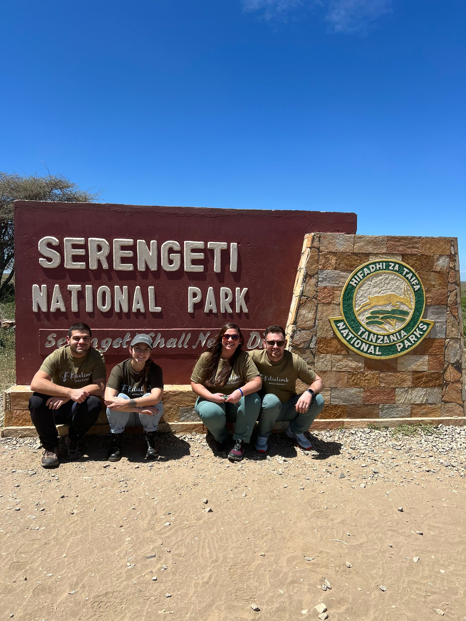  3天Serengeti-Ngorongoro火山口预算营加入 - 3