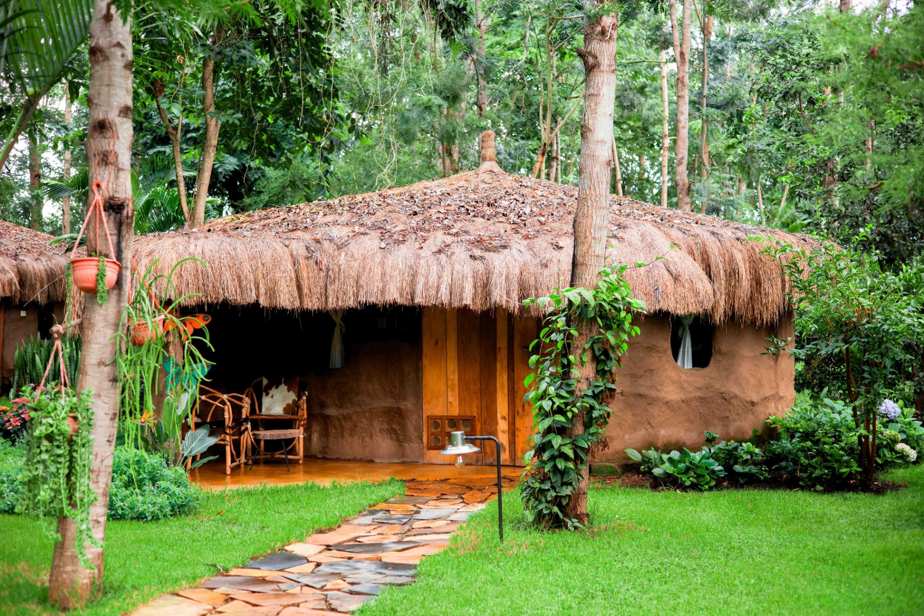 Mtoni River Lodge