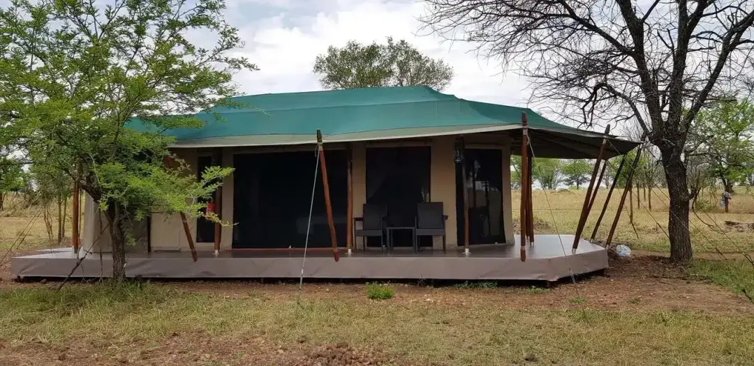 Savannah Tented Camp