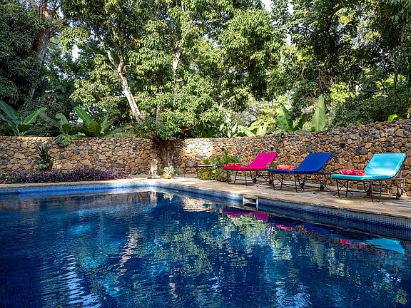 Mt Meru Game Lodge