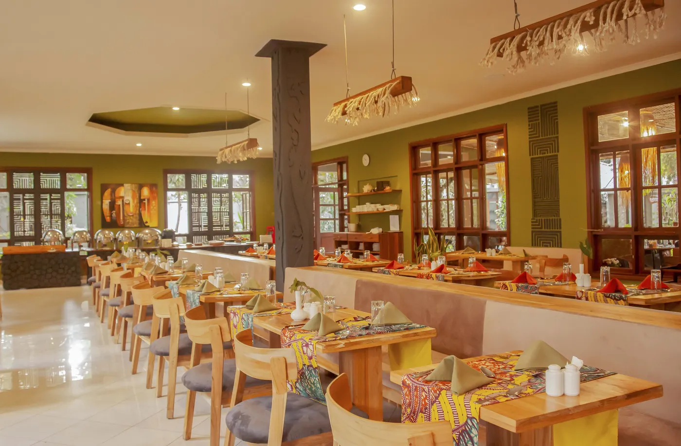 Arusha Planet Lodge.
