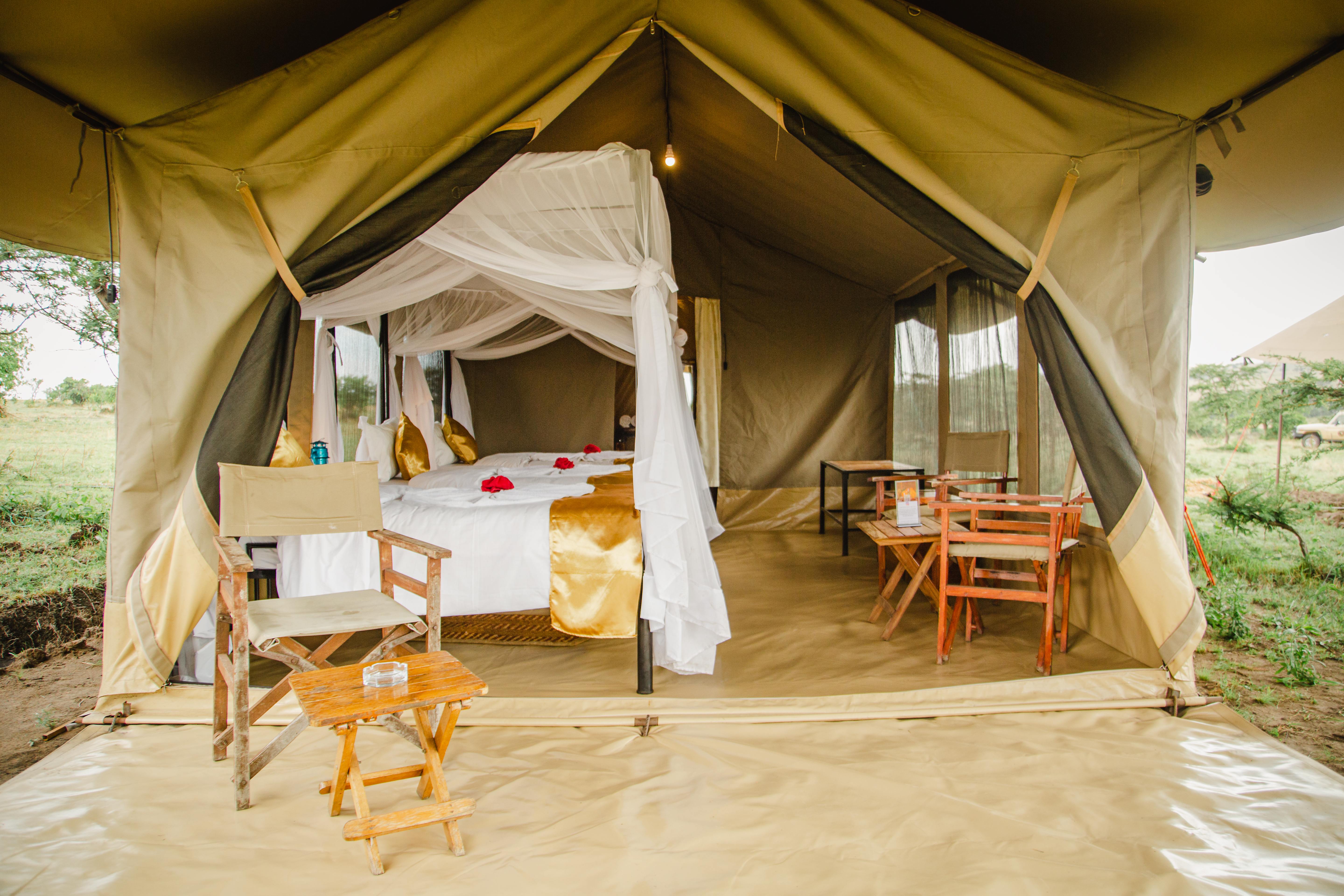 kenzan Migration camp