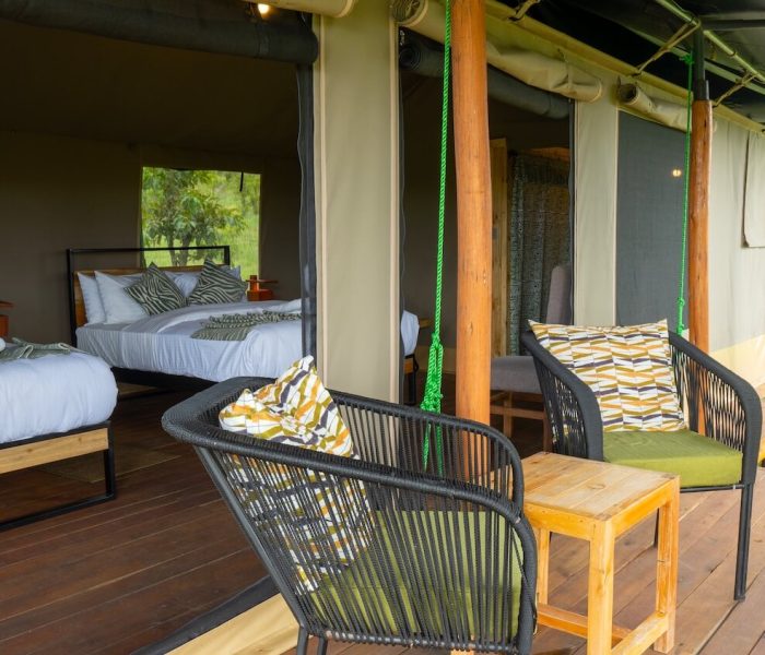 Baobab Luxury Tented Camp 