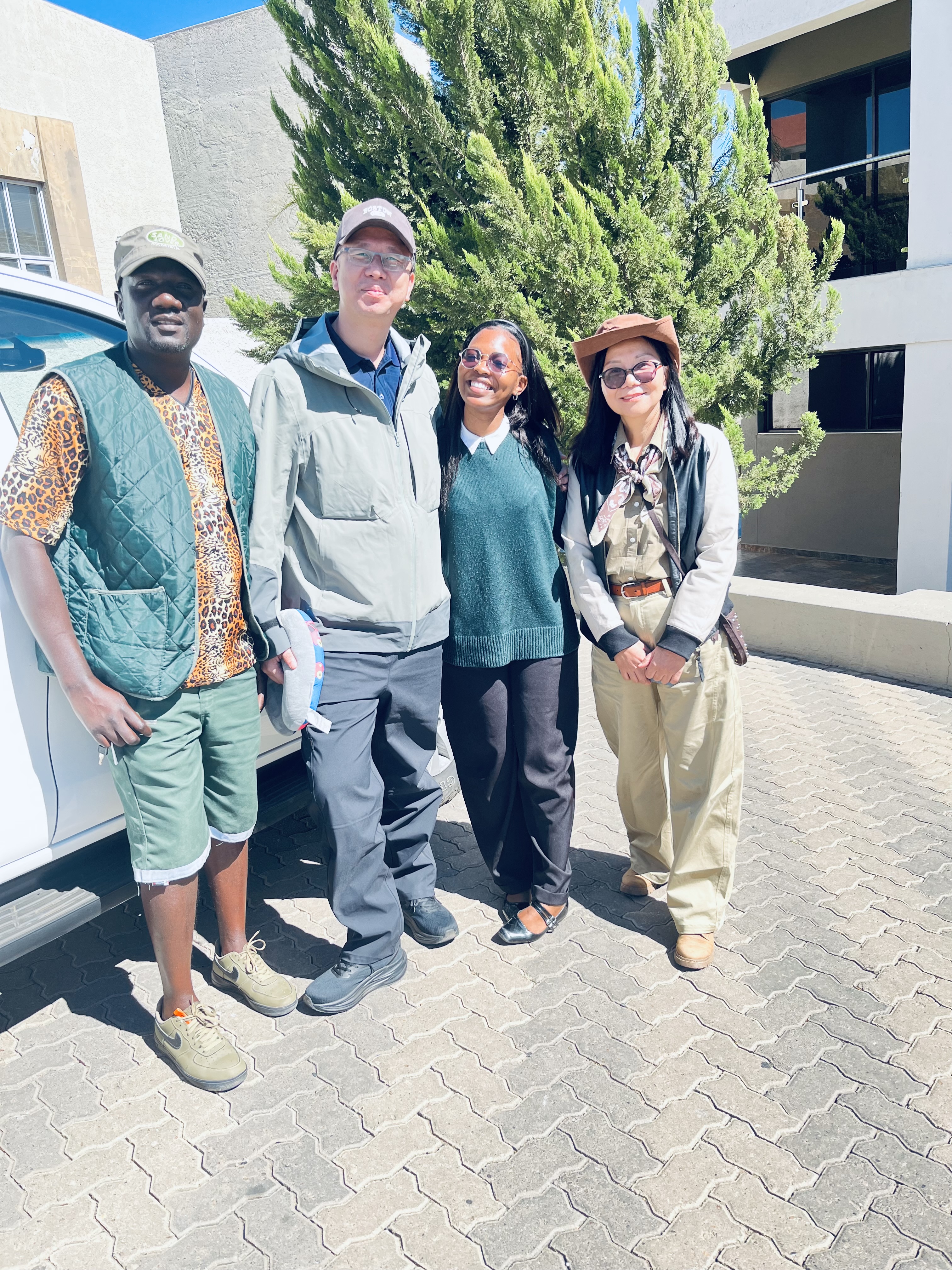 7-Day Sossusvlei, Swakopmund & Etosha National Park Adventure: Dunes, Coast & Safari