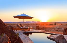 Twyfelfontein Country Lodge or similar