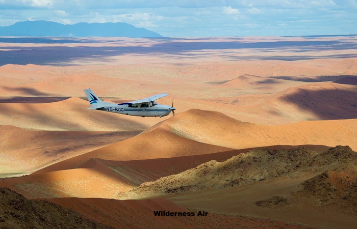 14 - Day Luxury Namibia Flying Safari - 1