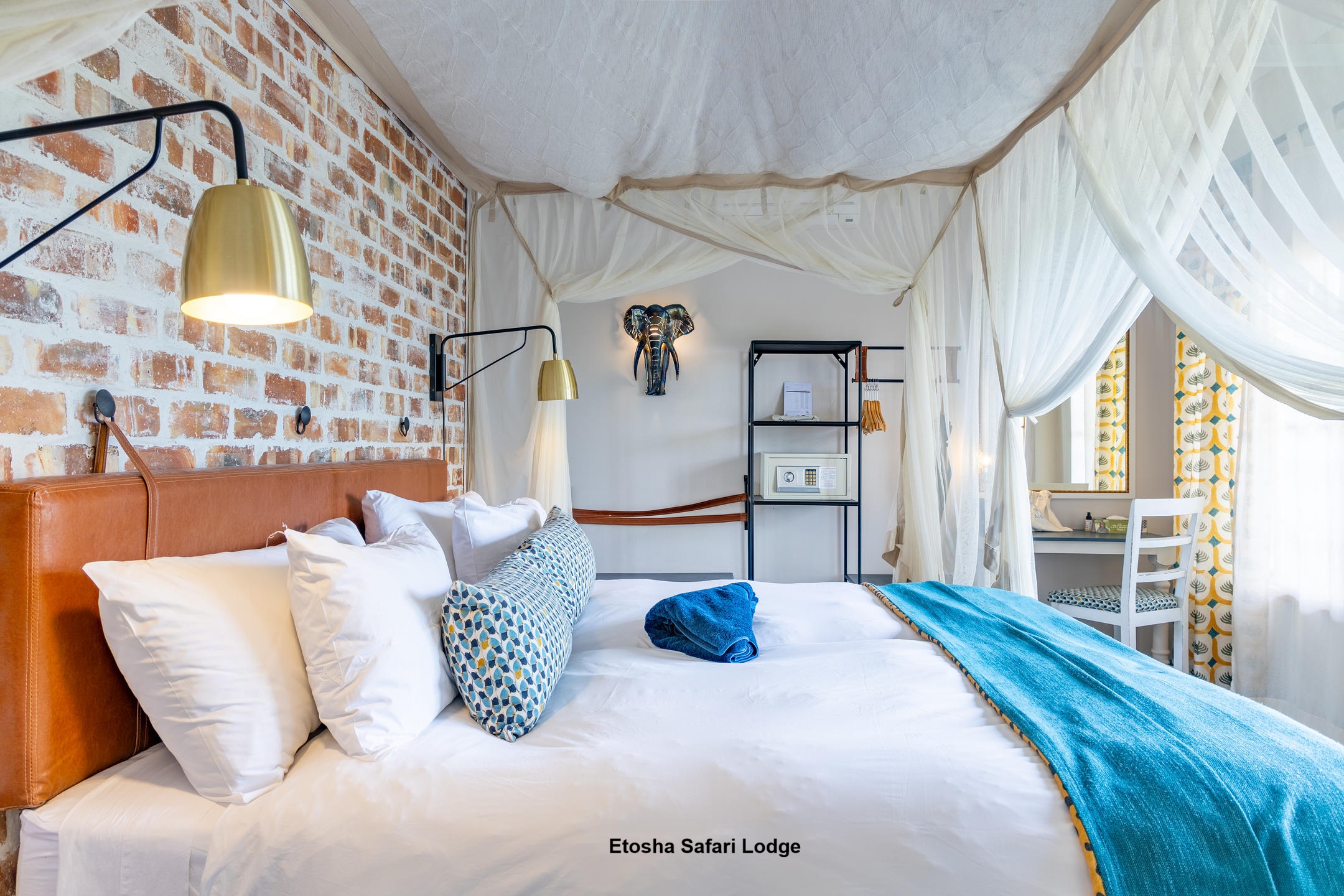 Etosha Safari Lodge