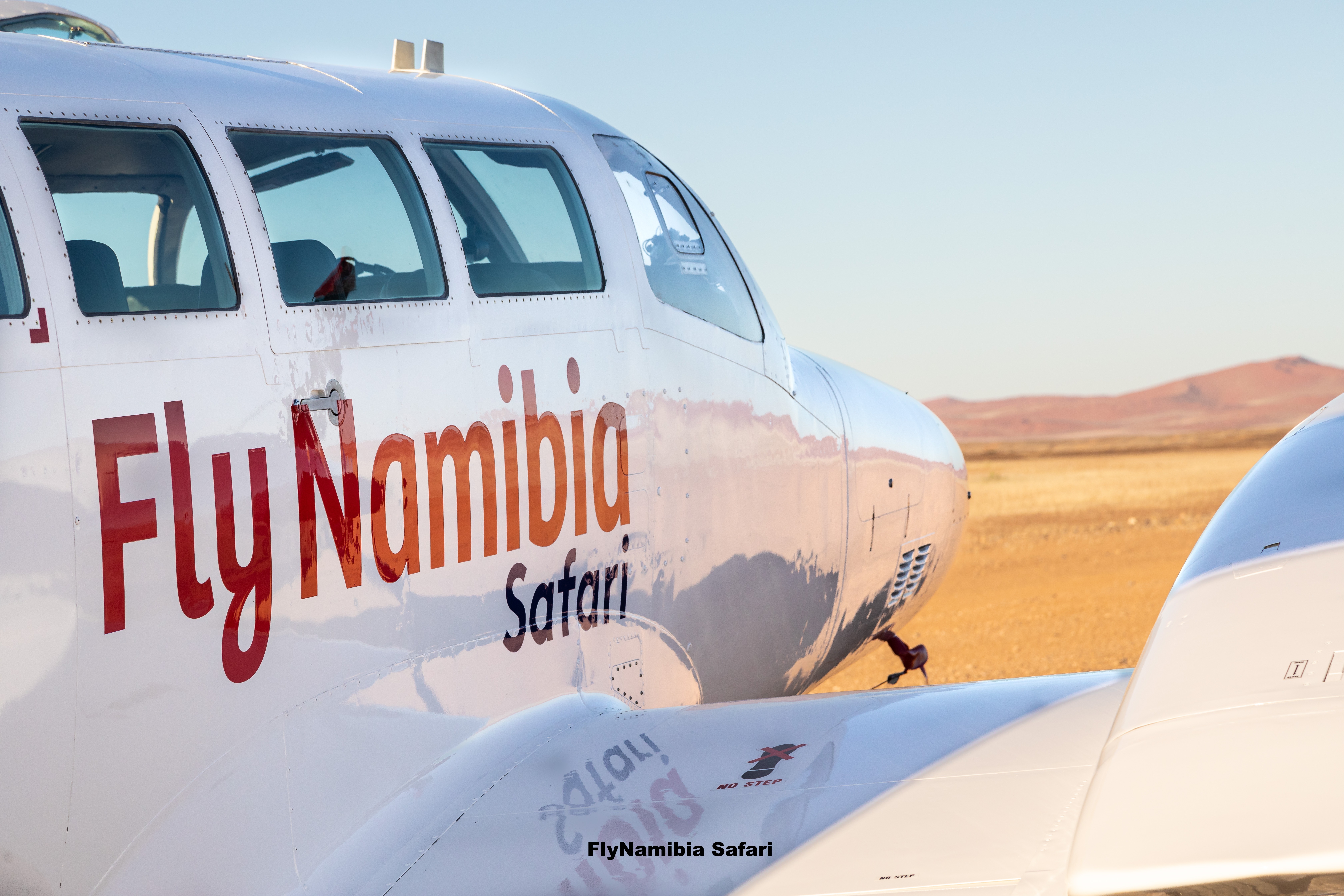 10-Day Top Namibian Destinations Fly-in Safari - 1