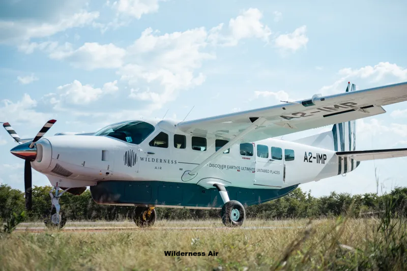 14 - Day Luxury Namibia Flying Safari - 2