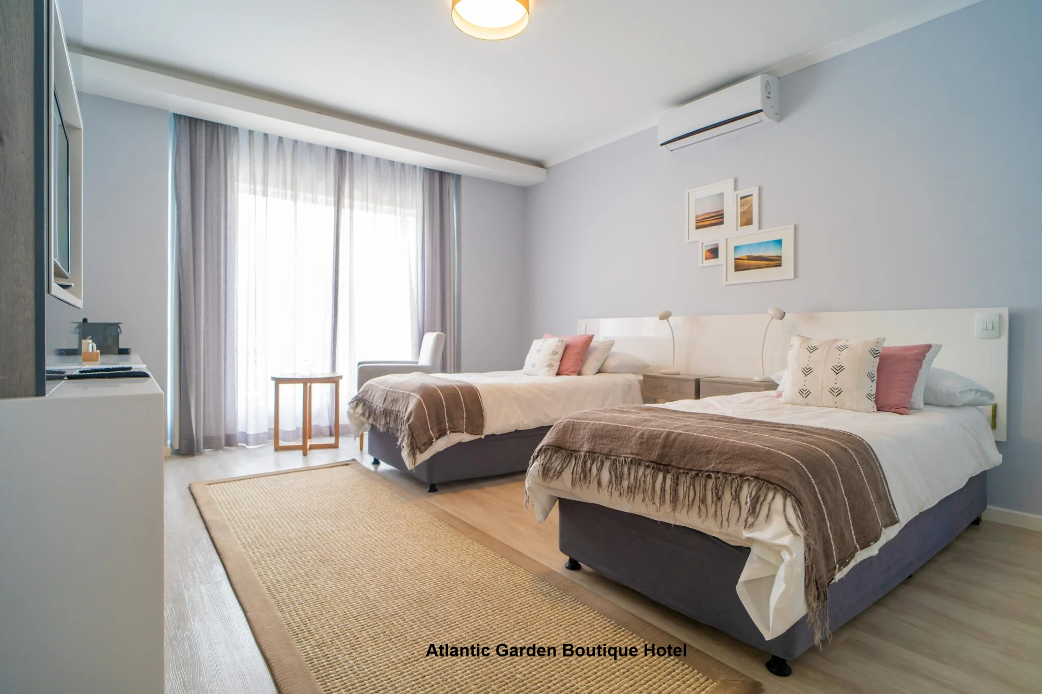 Atlantic Garden Boutique Hotel