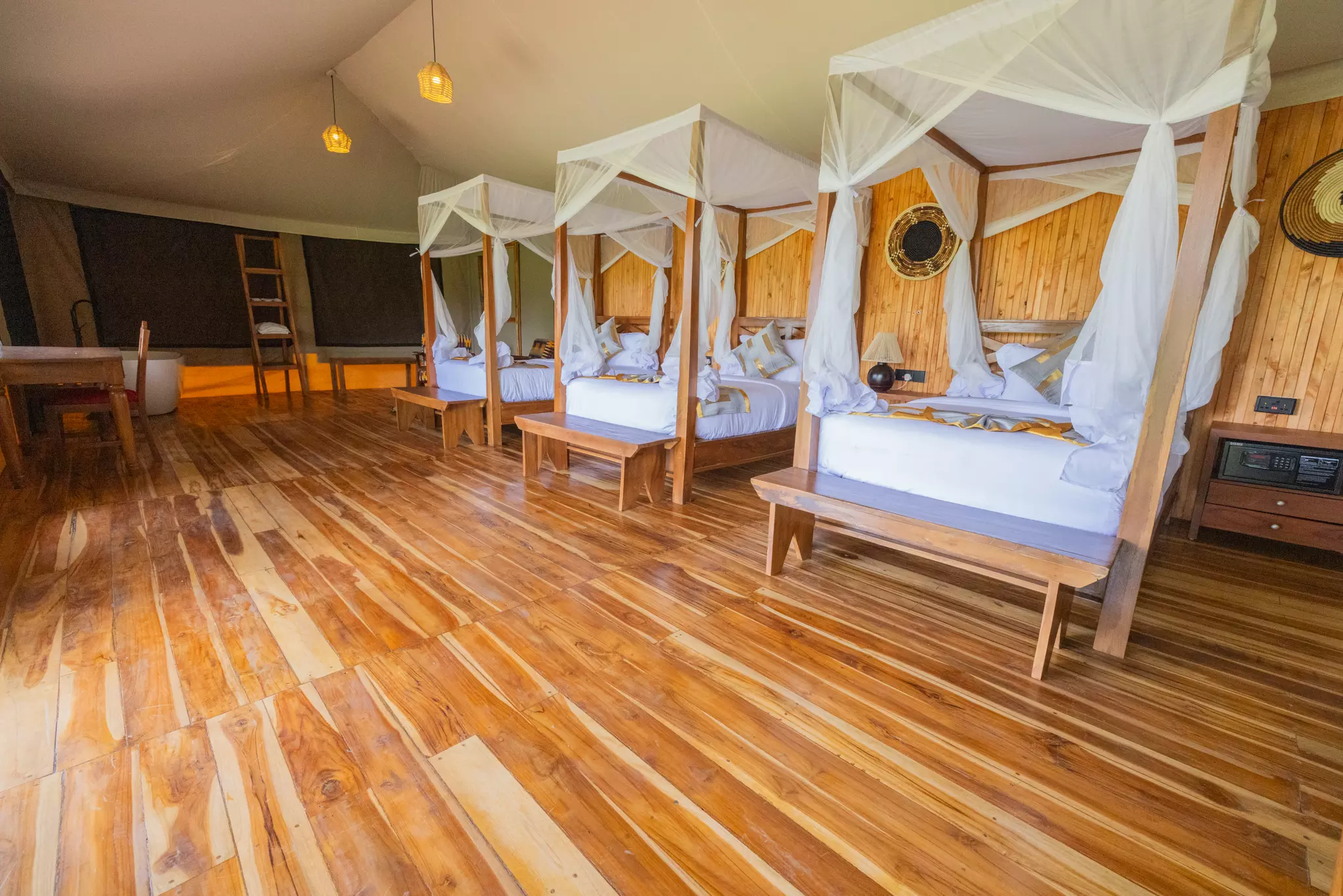 Safari Haven Serengeti Camp