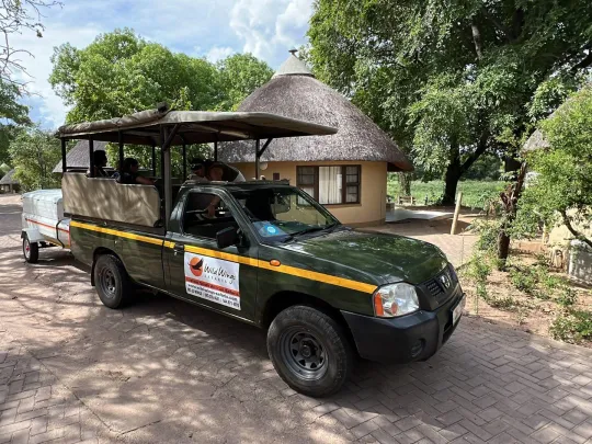 3日克鲁格公园Safari行程 - 4