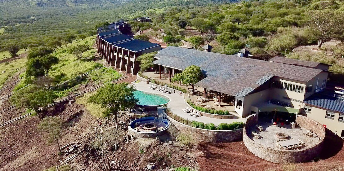   Gran Meliá Arusha.