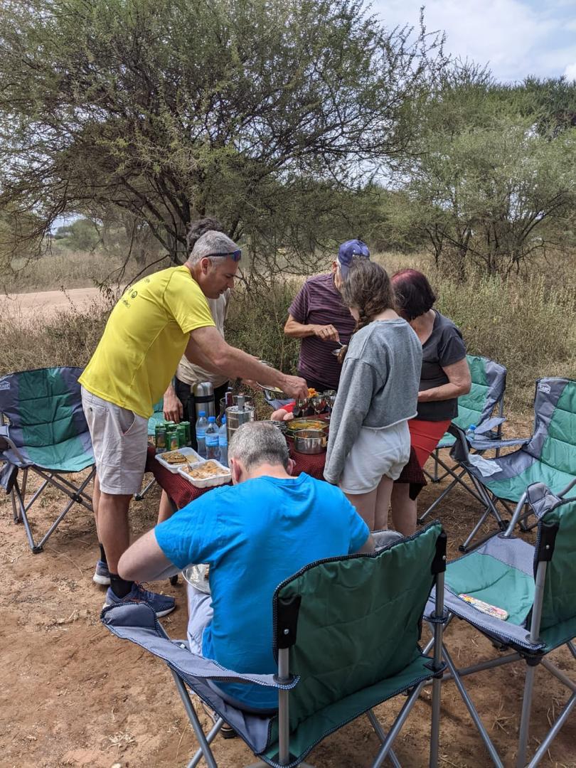 6天坦桑尼亚奢华狩猎。 - 3