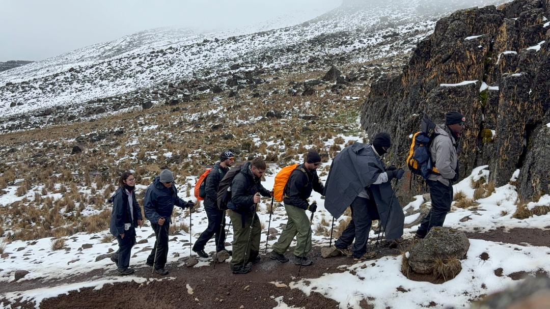 通过希拉路线的乞力马扎罗山徒步旅行（7天）。 - 3