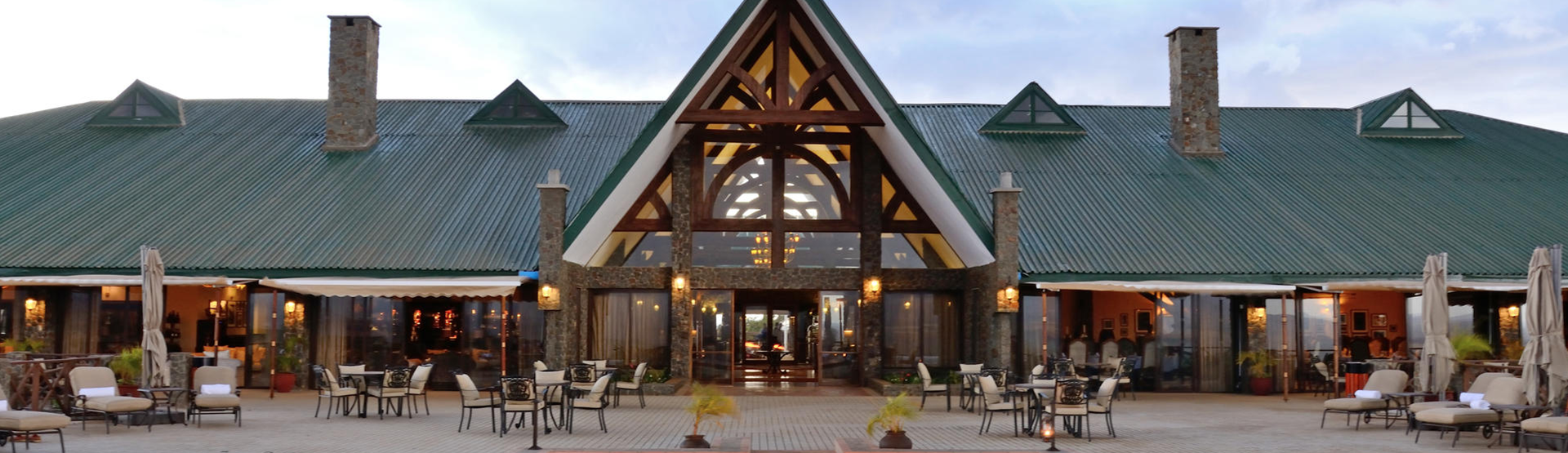 Ngorongoro Oldean Mountain Lodge