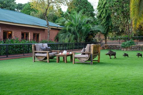 Kudu Lodge