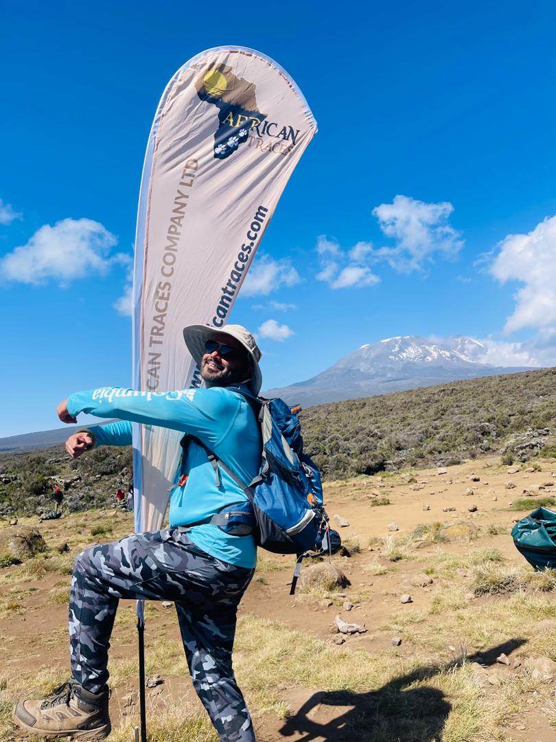 通过希拉路线的乞力马扎罗山徒步旅行（7天）。 - 4