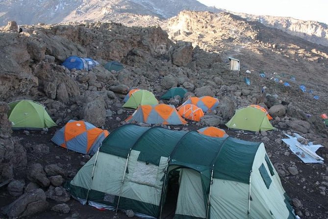 MT。通过北线骑行乞力马扎罗徒步旅行（10天）。 - 4