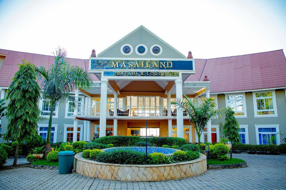 Masailand Safari & Lodge.