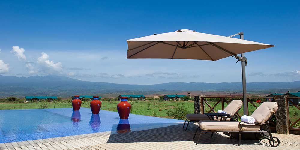 Ngorongoro Oldeani Mountain Lodge