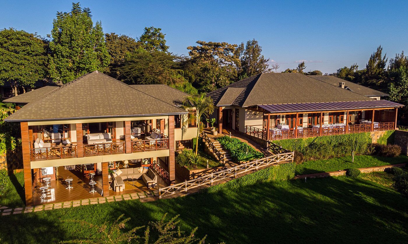 Serengeti Meliá Lodge