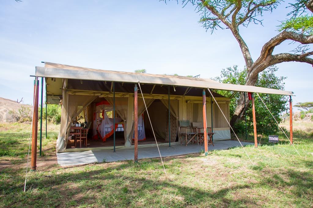 KenzanI  Tented Camp 