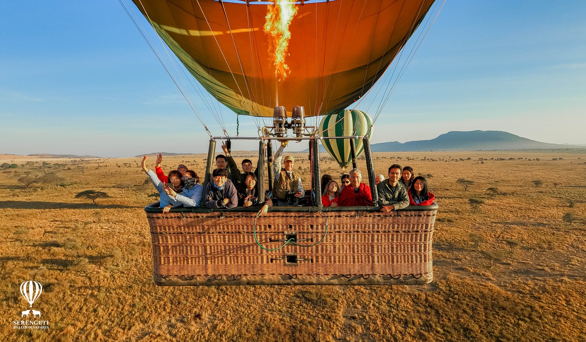 SERENGETI气球SAFARI - 2