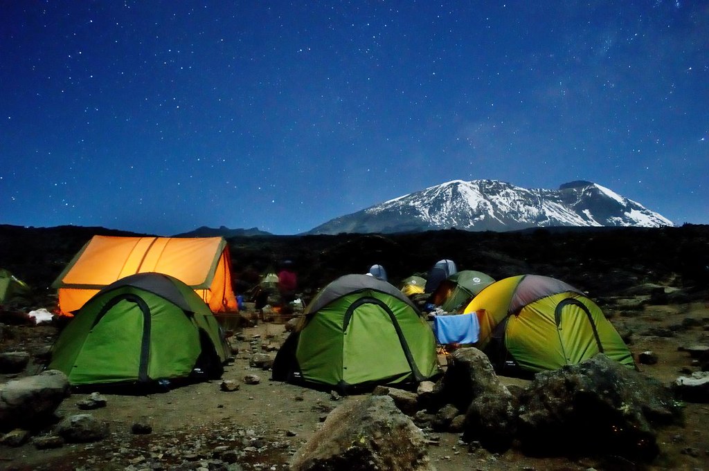 Shira 2 Camp