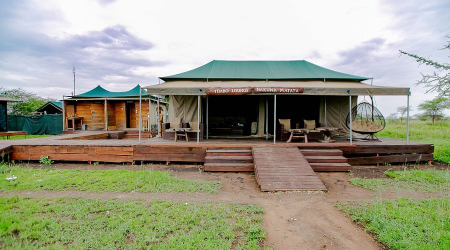 Serengeti Heritage Tented Lodge.