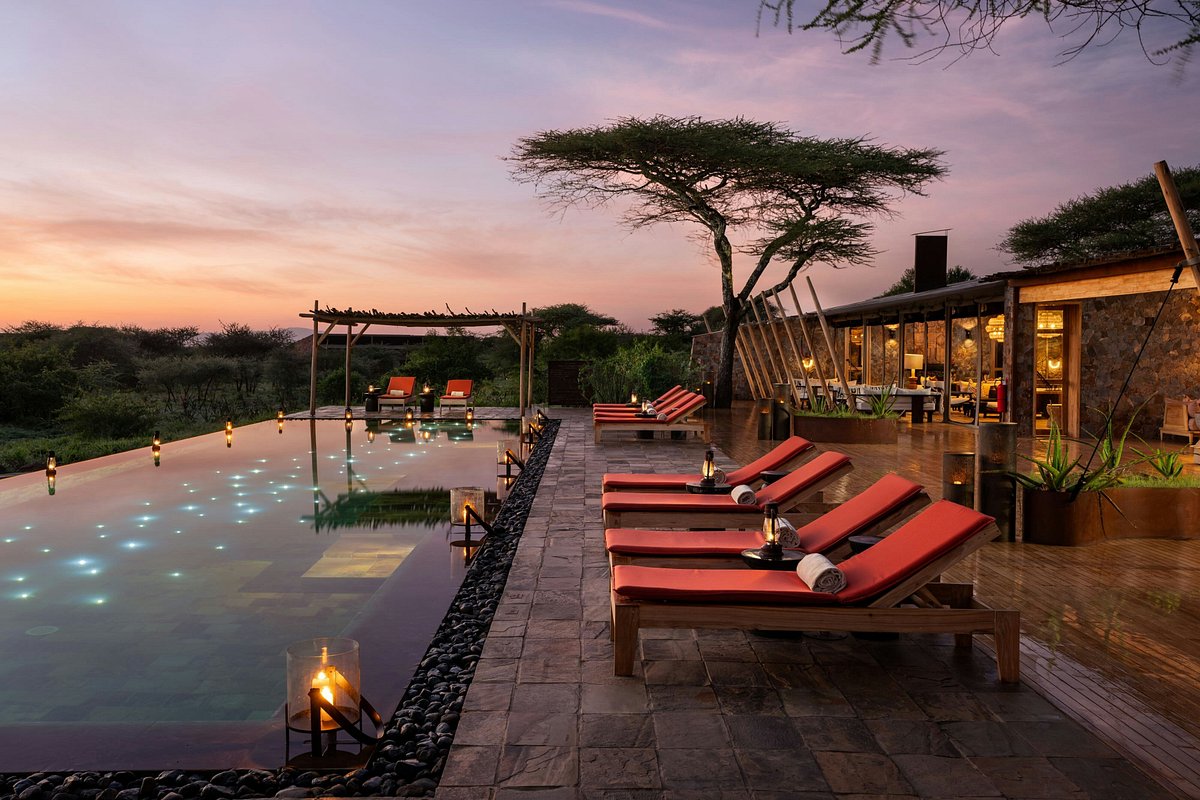 KenzanI Mara Tented Camp 