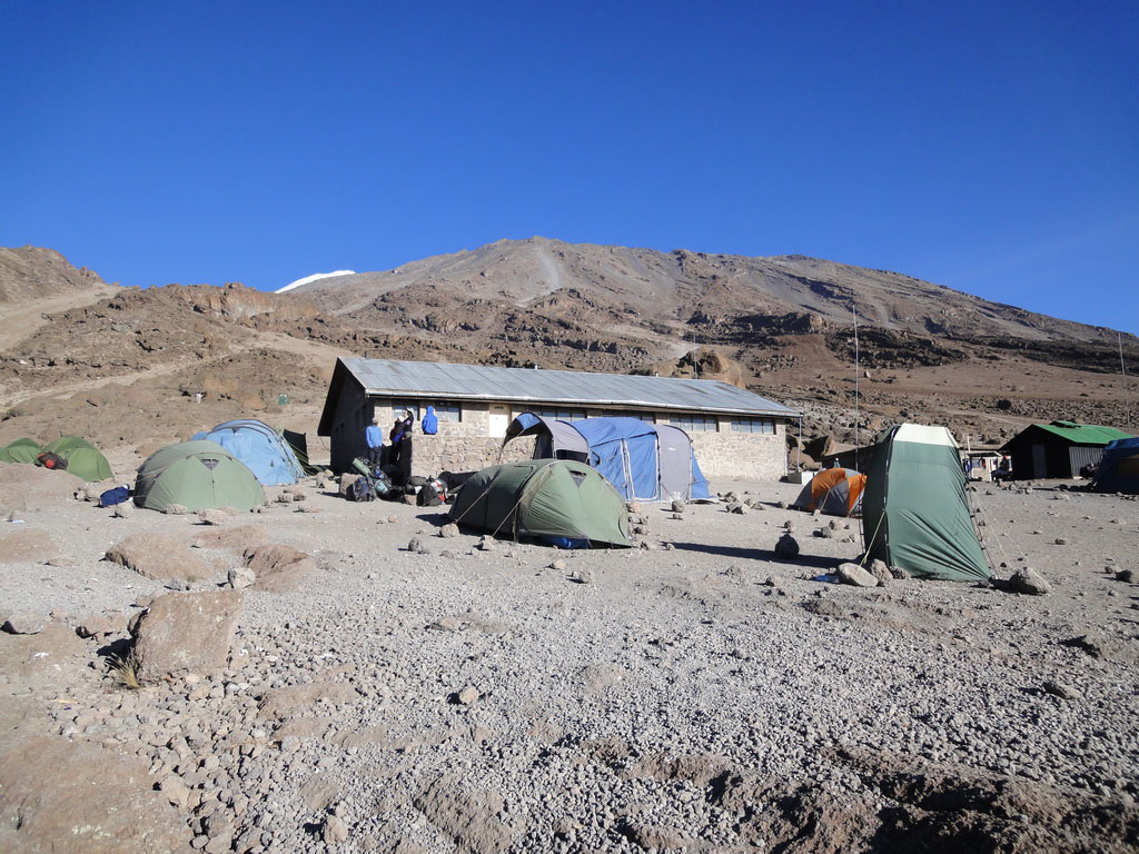 Kibo Hut