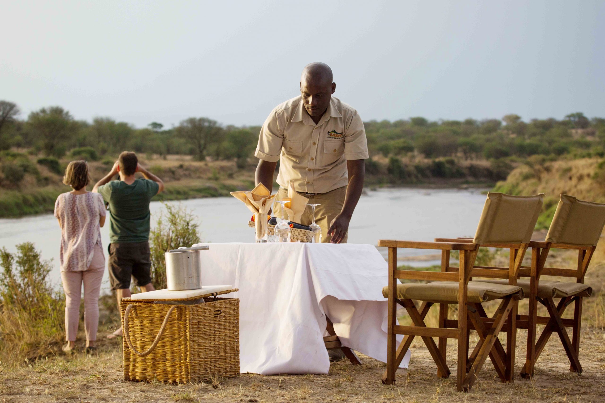 Kenzani Luxury Camps